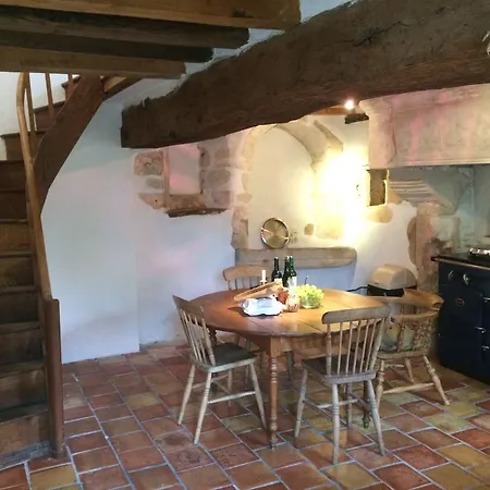 Maison D'etre Pensionat *